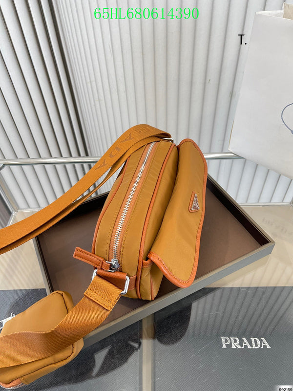 Satchel Bags - PDA Bags - 3198