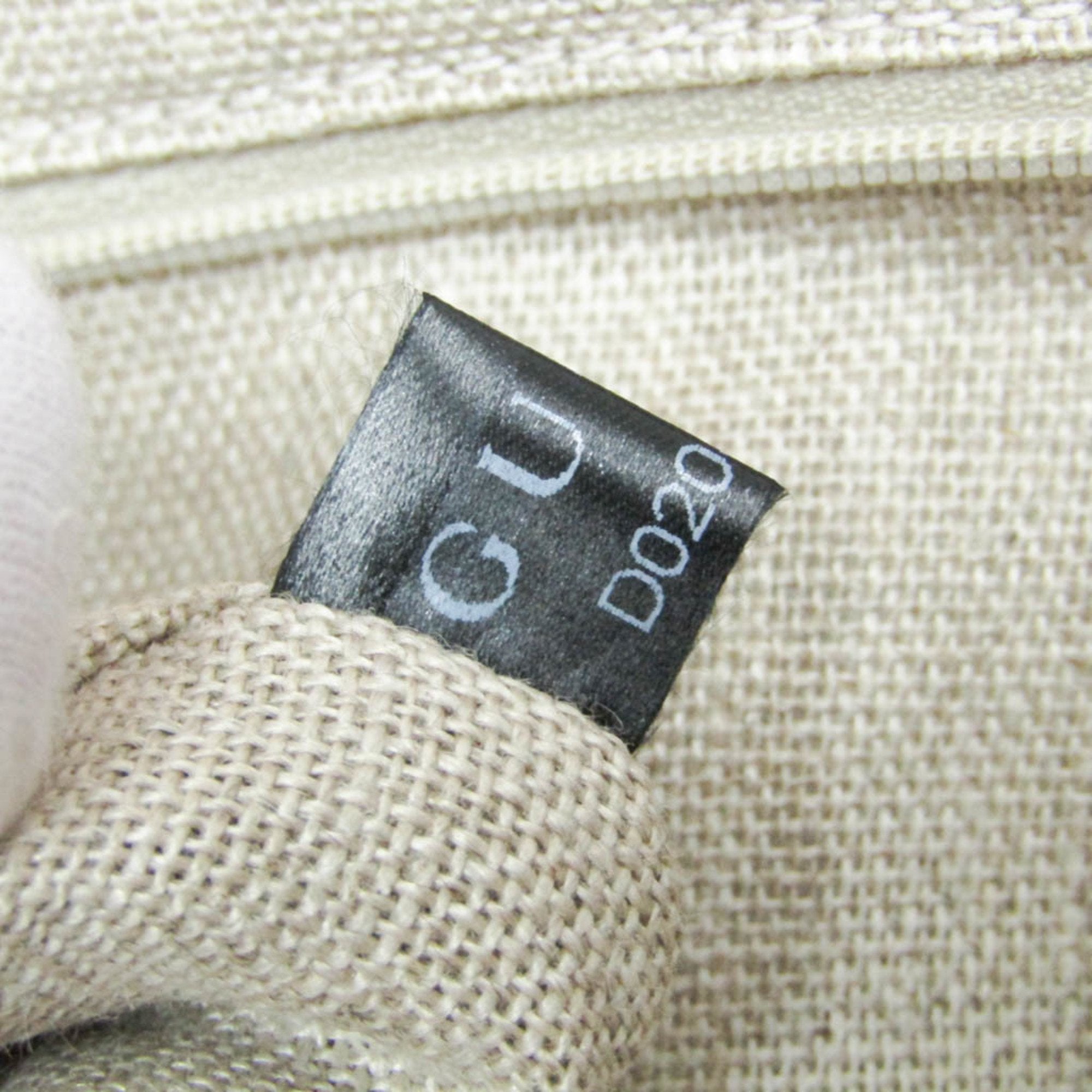 Gucci GG canvas