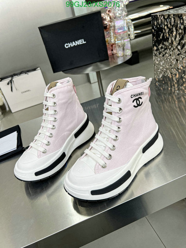 SAMC - CHL Women Boots - 461