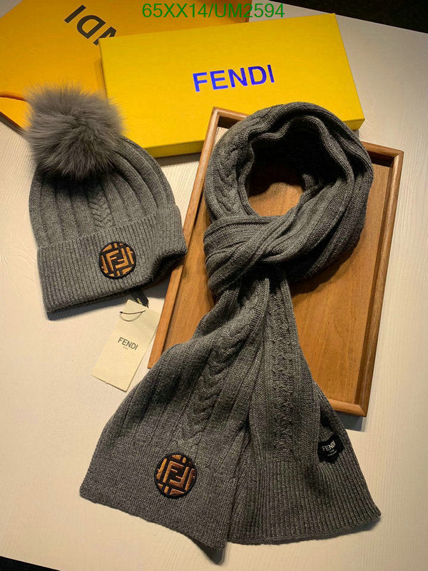 SAMC - FDE Scarves - 088
