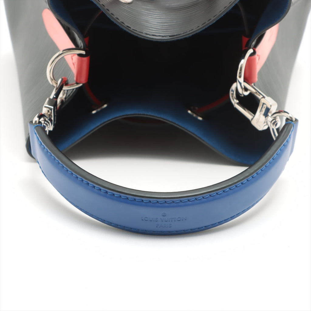 Louis Vuitton Noir Safran Epi Leather Neonoe BB [Clearance Sale]
