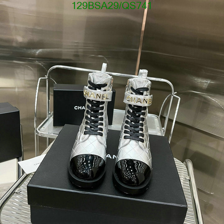 SAMC - CHL Women Boots - 120