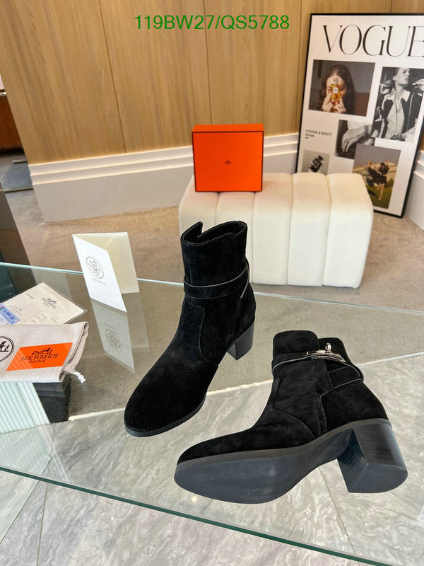 SAMC - Mix Boots - 545