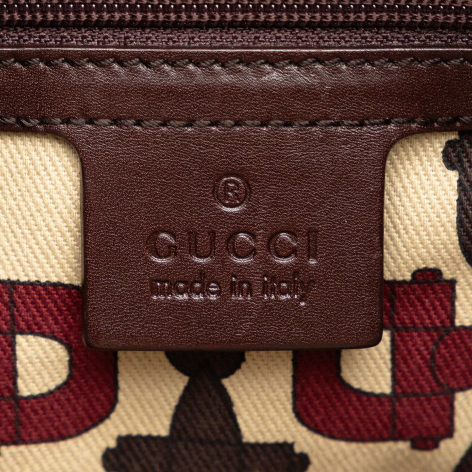 Gucci Cabas