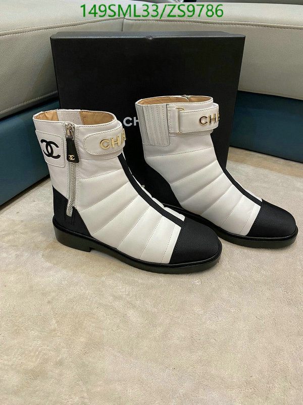 SAMC - CHL Women Boots - 170