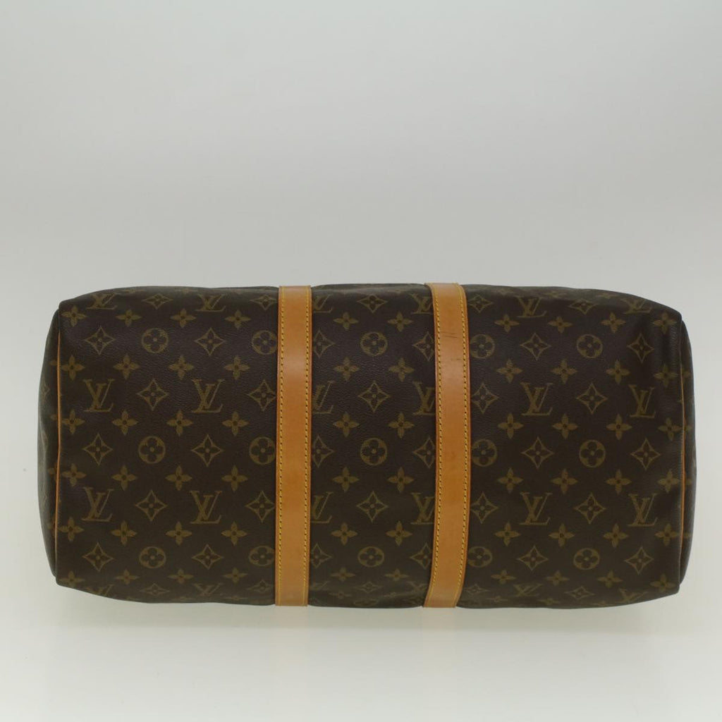Louis Vuitton Keepall 45  Canvas Travel Bag ()