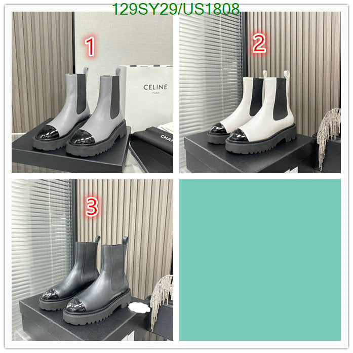 SAMC - CHL Women Boots - 009