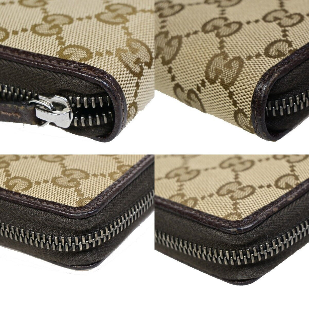 Gucci GG canvas
