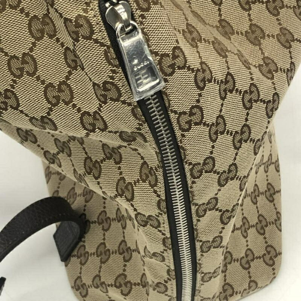 Gucci GG canvas