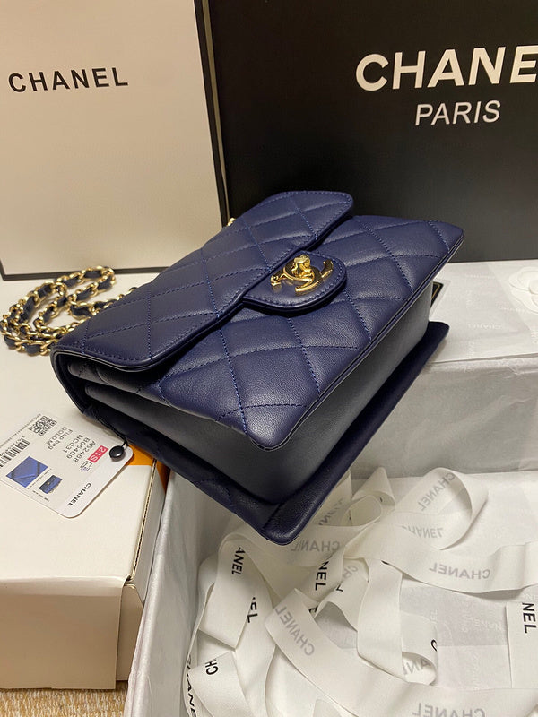 Satchel Bags - CHL Bags - 3984