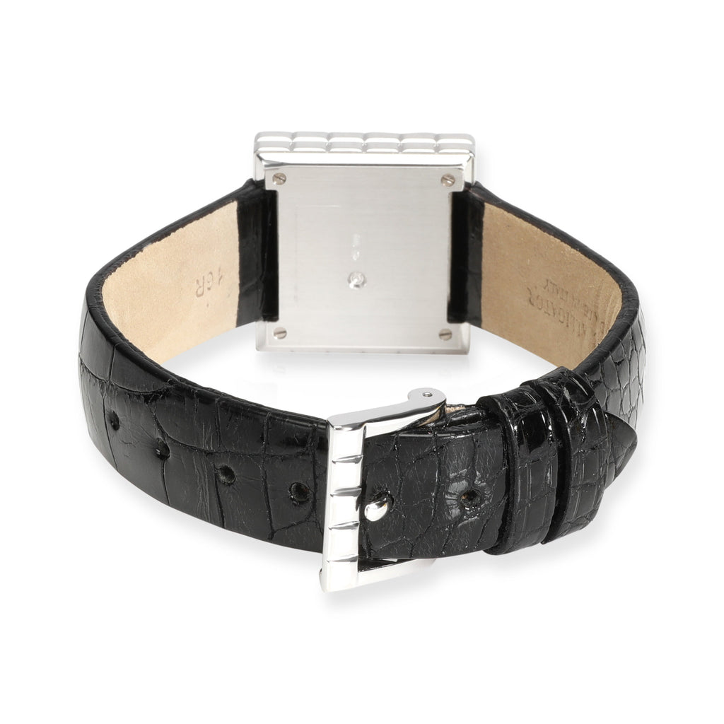 CHOPARD Ice Cube 127407/1003 Women's Watch in 18kt White Gold