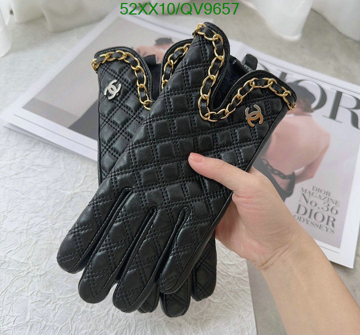 SAMC - CHL Gloves - 011