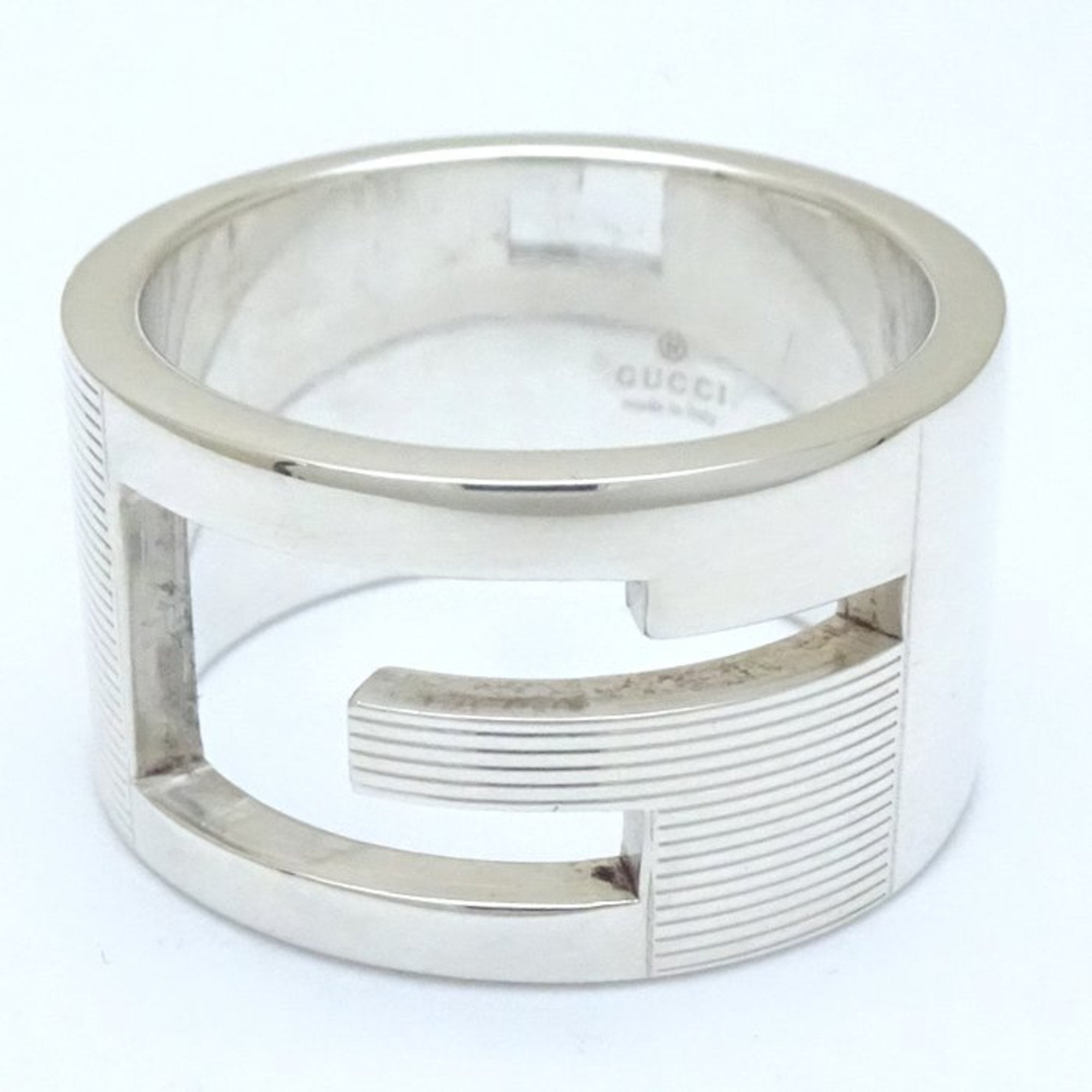 Gucci GG Ring