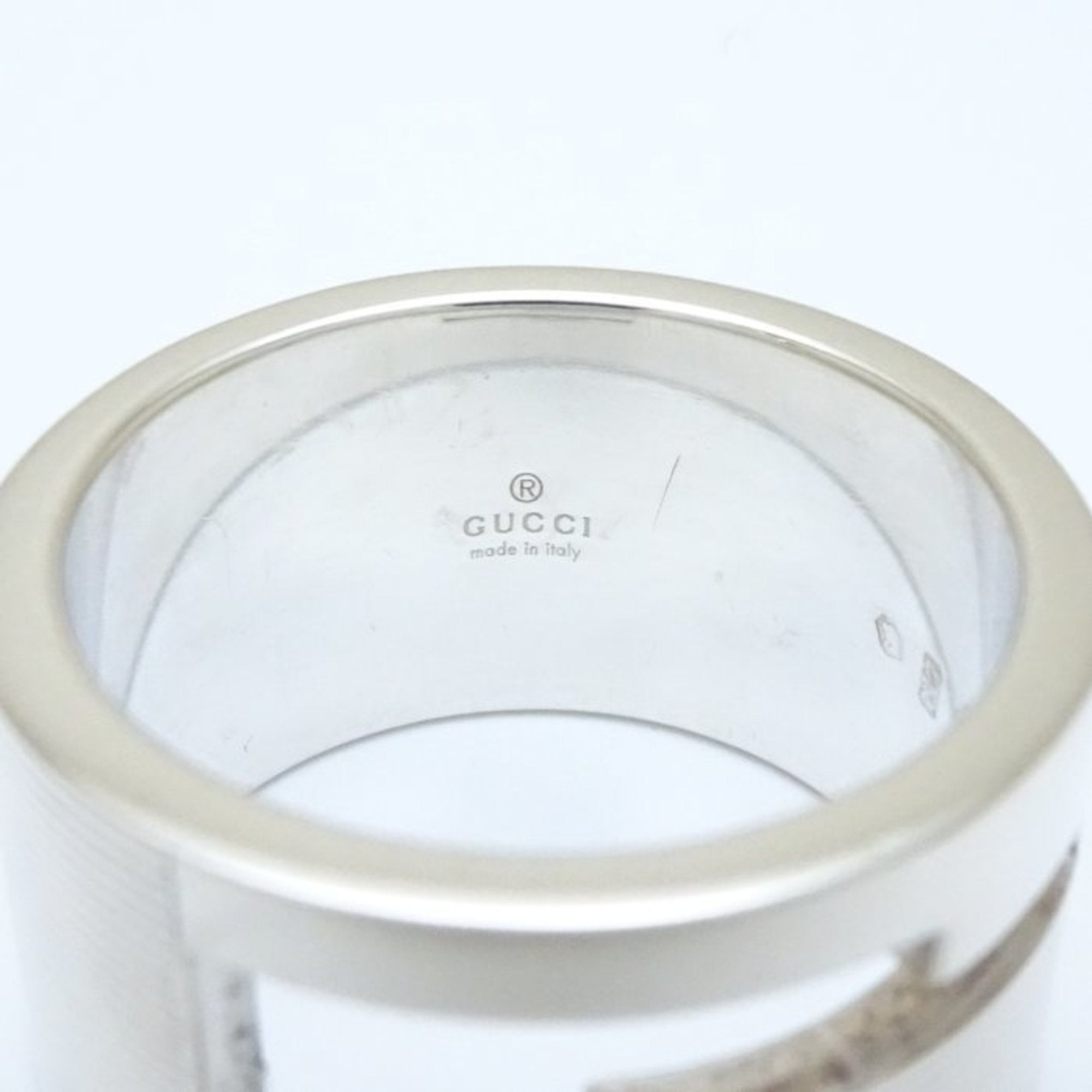 Gucci GG Ring