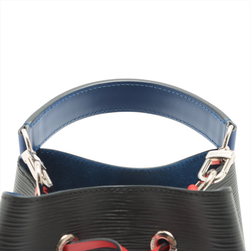 Louis Vuitton Noir Safran Epi Leather Neonoe BB [Clearance Sale]