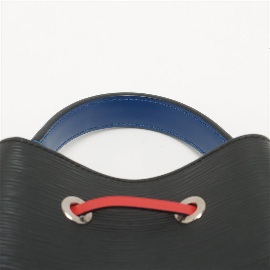 Louis Vuitton Noir Safran Epi Leather NeoNoe BB [Clearance Sale]
