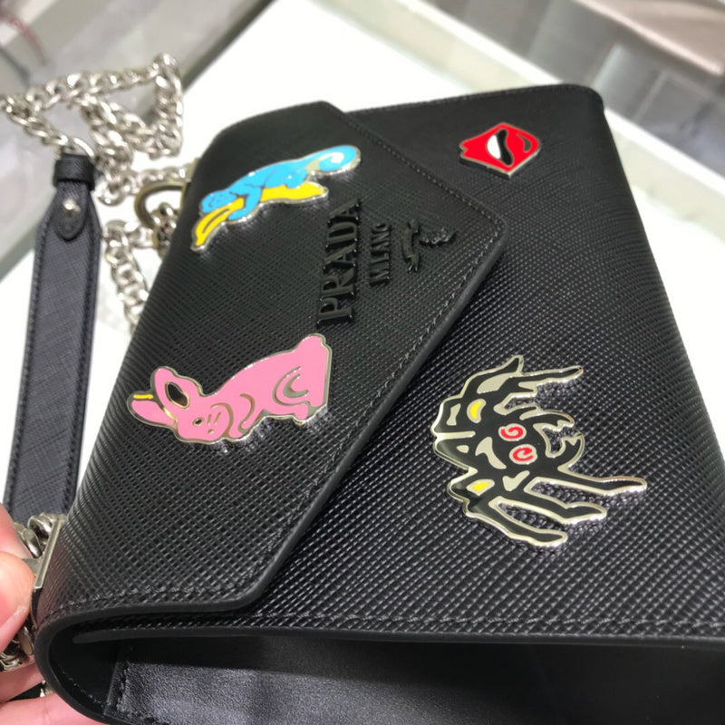 Satchel Bags - PDA Bags - 2528