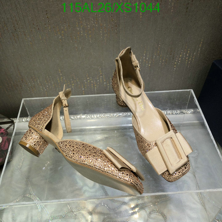 SAMCC - DOR Women Shoes - 1968