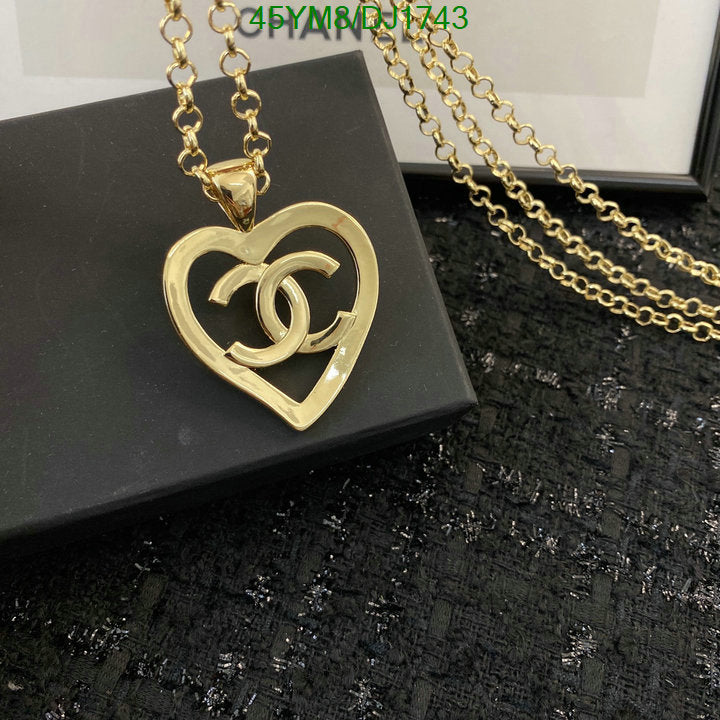 SAMC - CHL Jewelry Necklace - 042