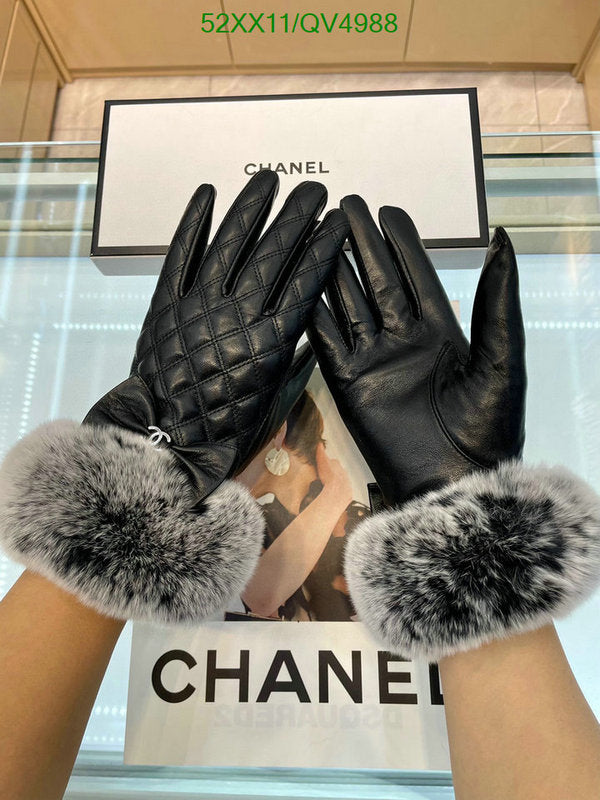 SAMC - CHL Gloves - 157