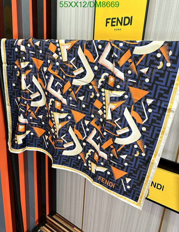 SAMC - FDE Scarves - 020