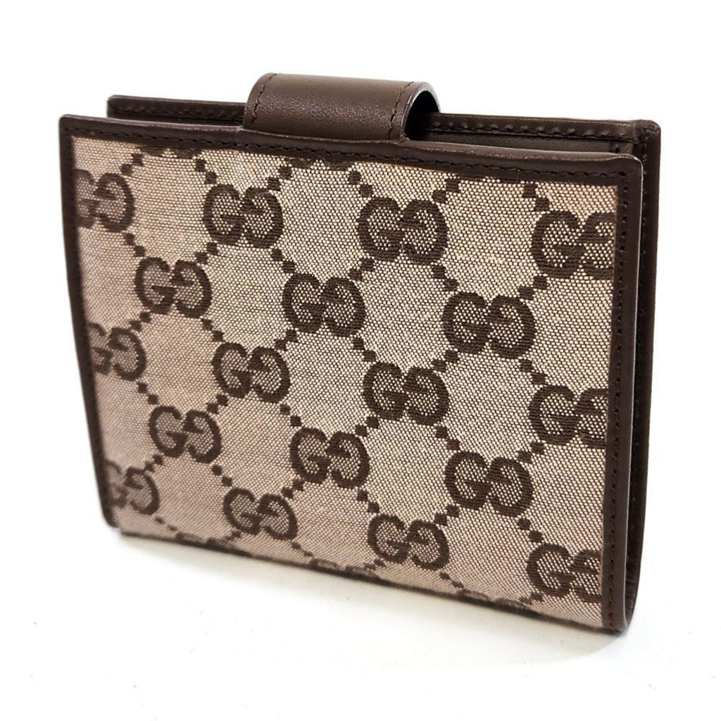 Gucci GG canvas