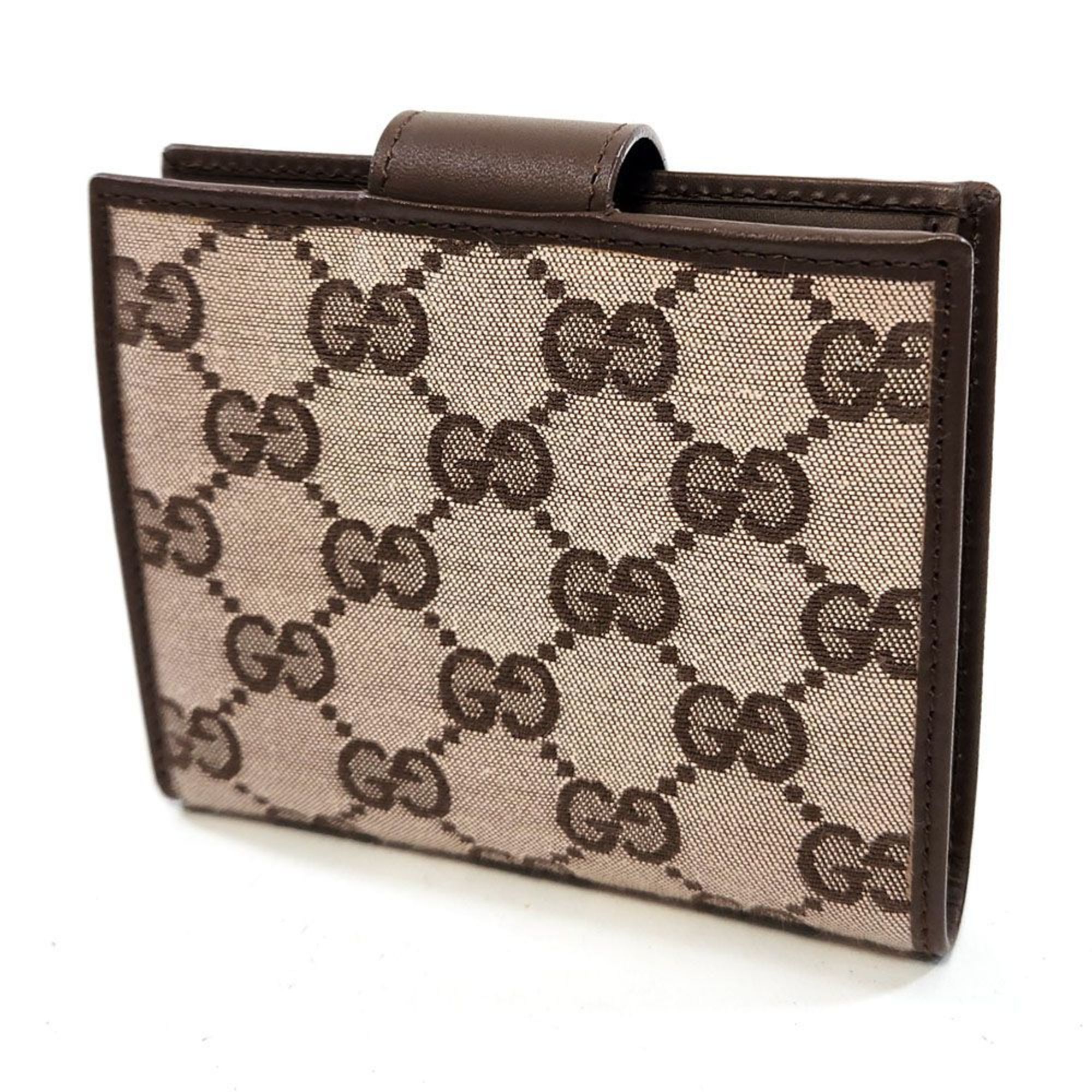 Gucci GG canvas