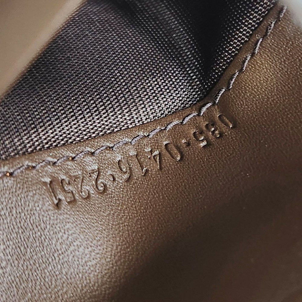 Gucci GG canvas