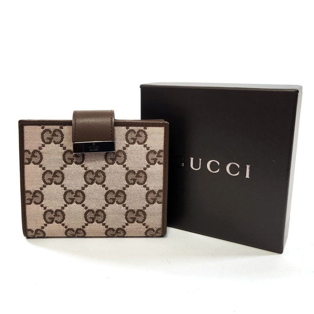 Gucci GG canvas