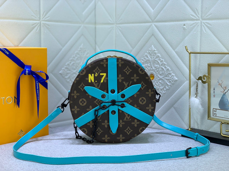 Satchel Bags - VL2 Bags - 1052