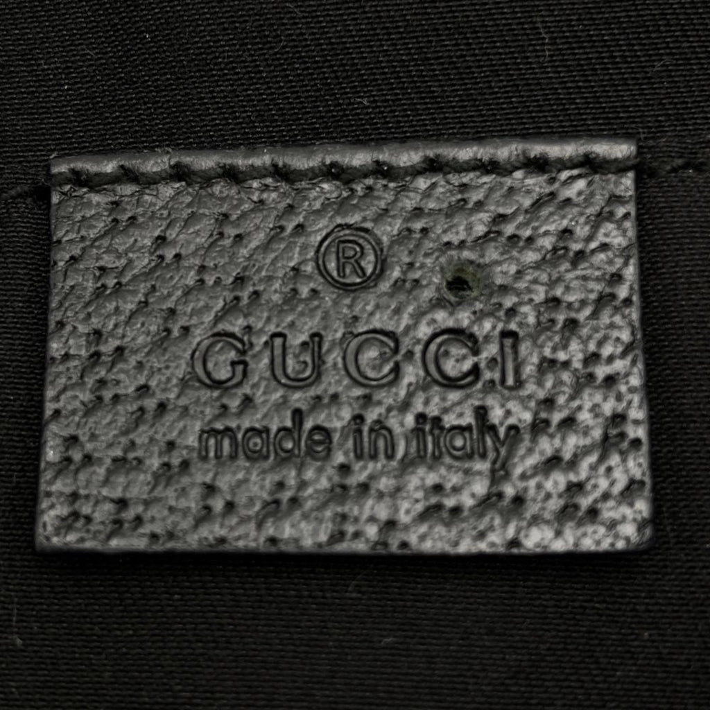 Gucci GG canvas