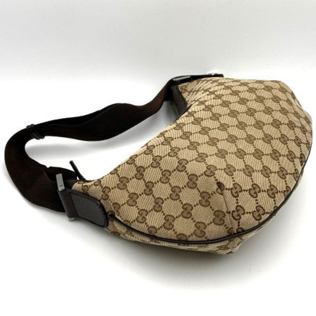 Gucci GG canvas