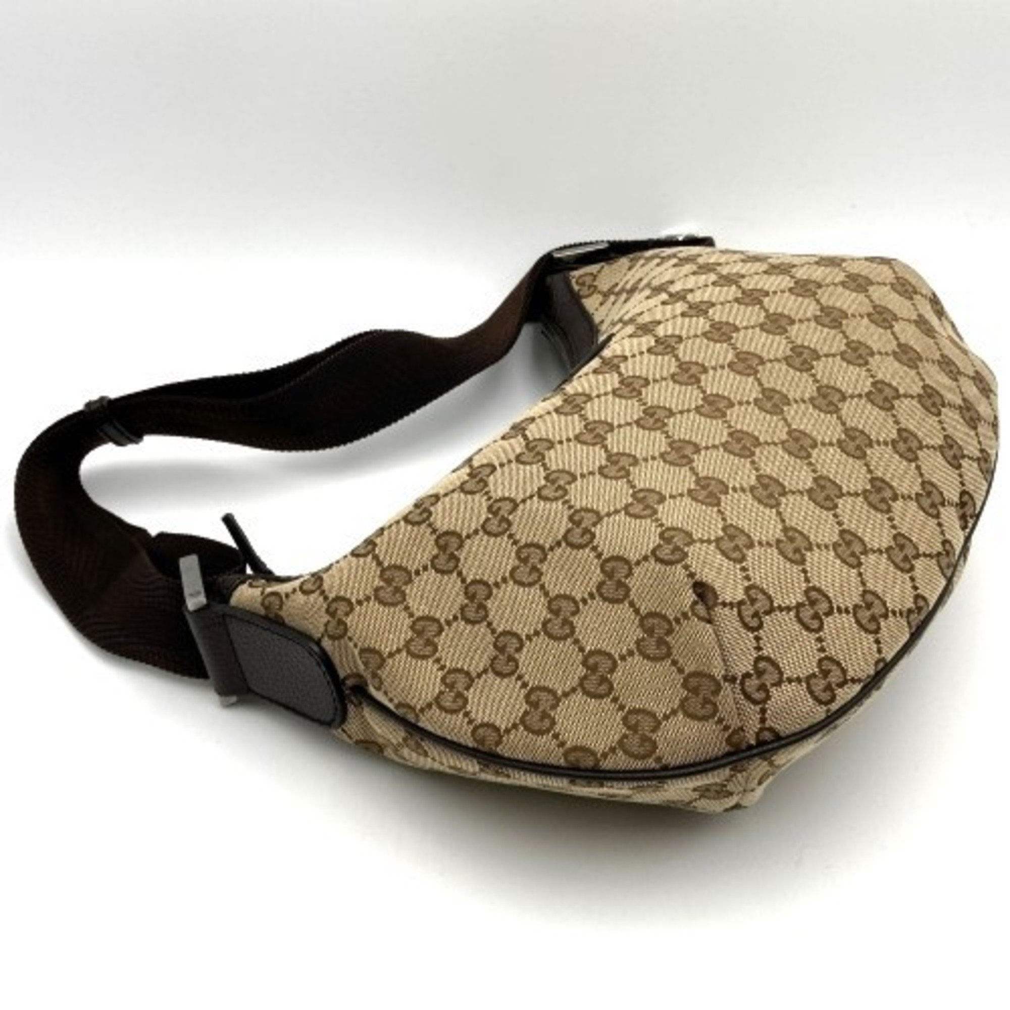 Gucci GG canvas