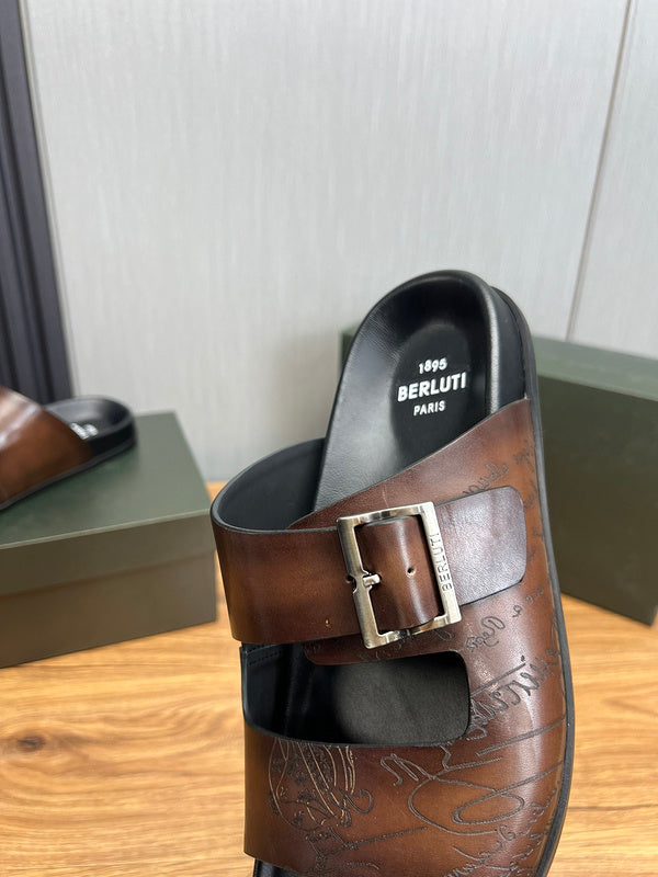 Glami - BRE Men Shoes - 396