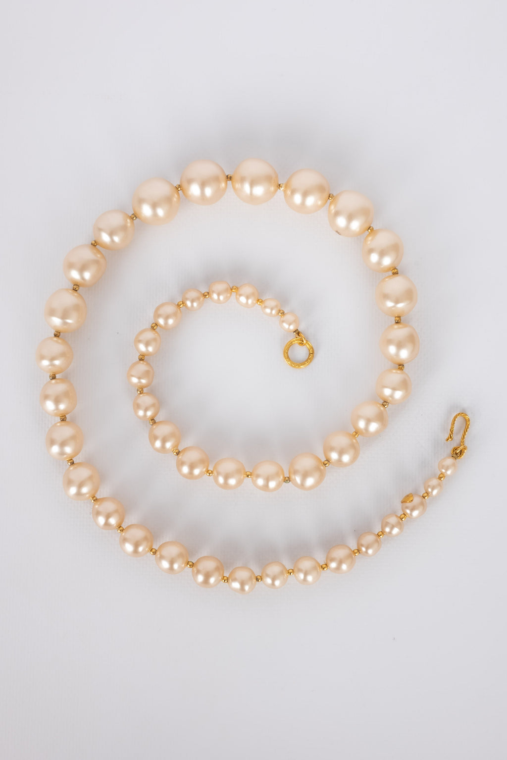 Collier Chanel 1990s