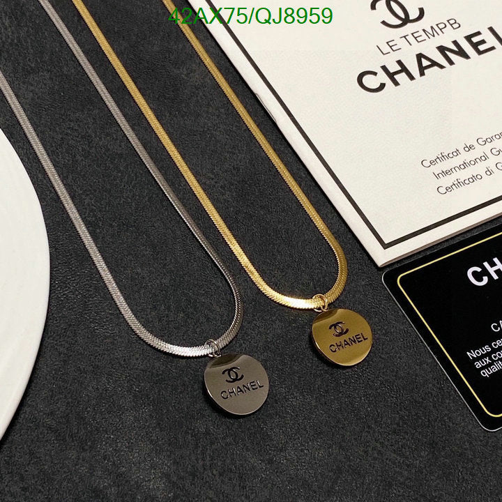 SAMC - CHL Jewelry Necklace - 182