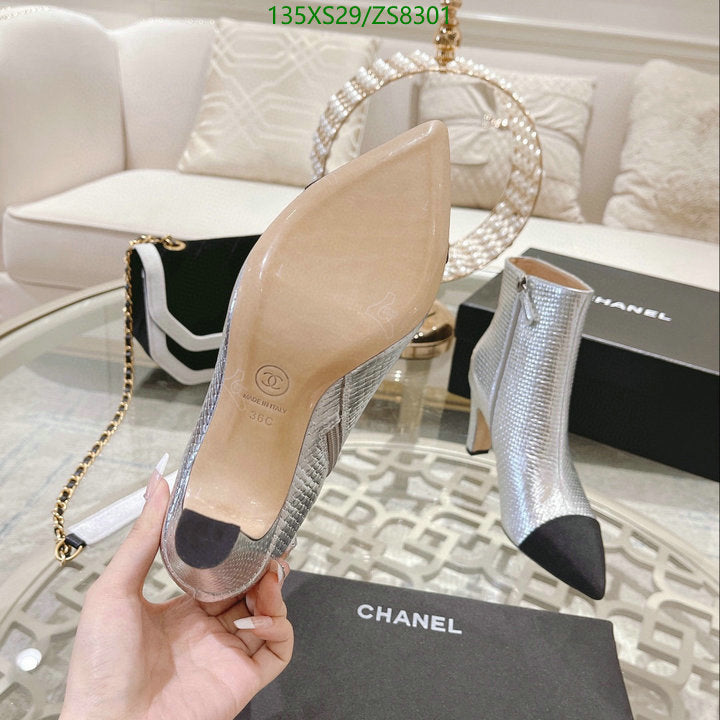 SAMC - CHL Women Boots - 236