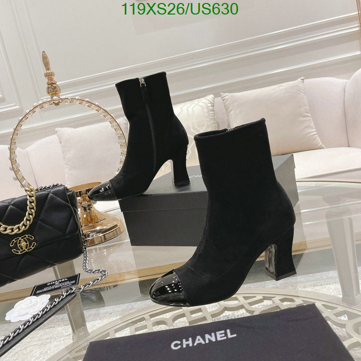 SAMC - CHL Women Boots - 127