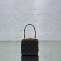 GLAMI Triomphe MinauGLAMIere In Triomphe Canvas Brown For Women 4in/10cm