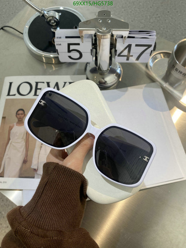 SAMC - CHL Glasses - 447