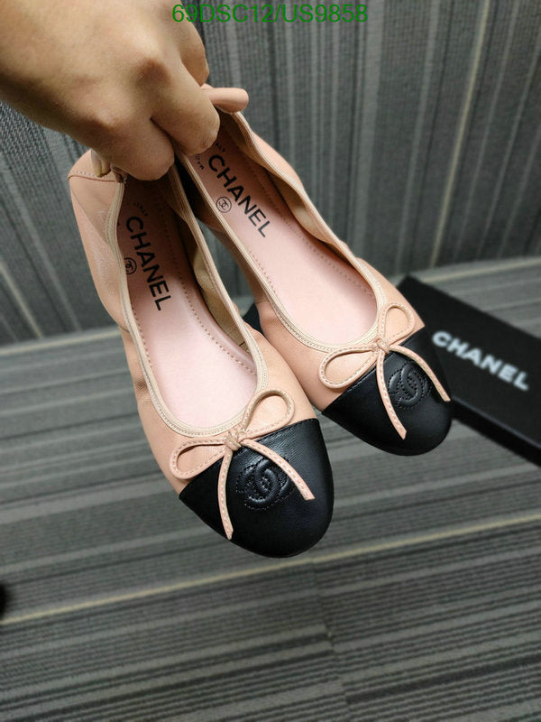 SAMC - CHL Women Shoes Ballet - 109