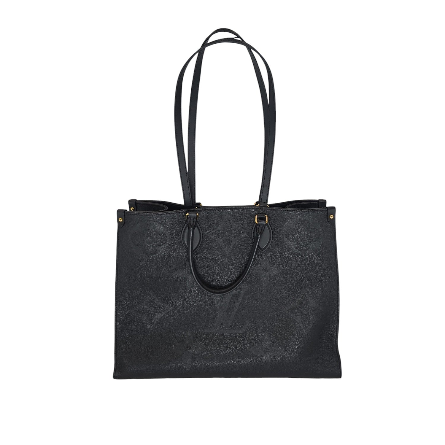 Louis Vuitton Monogram Empreinte Onthego GM