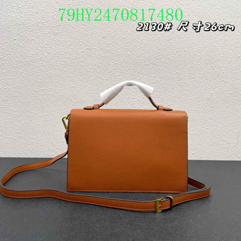 Satchel Bags - PDA Bags - 4058