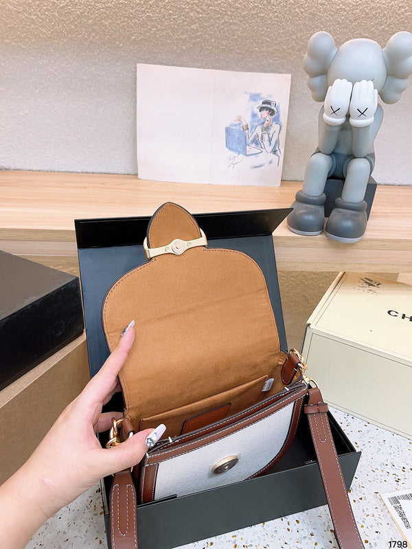 Satchel Bags - CCH Bags - 008