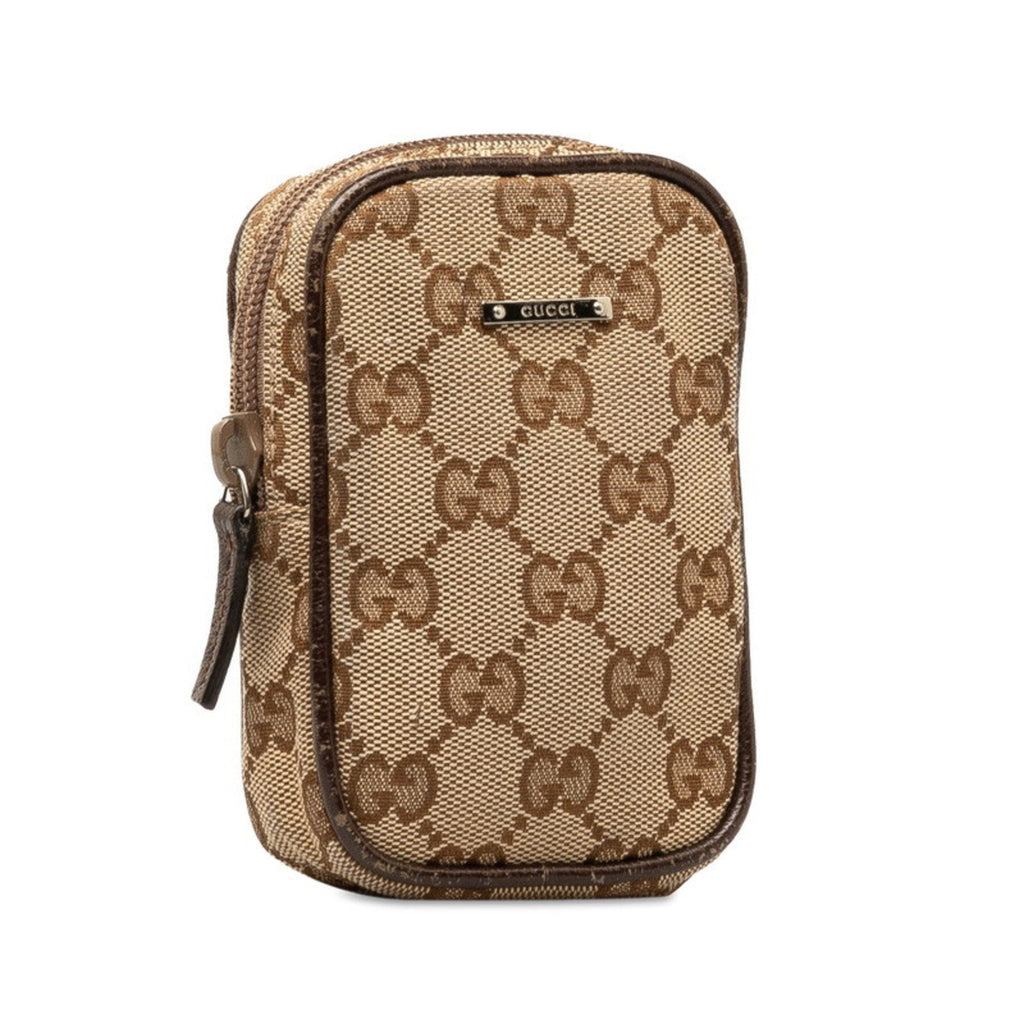 Gucci GG canvas