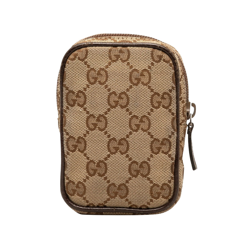 Gucci GG canvas