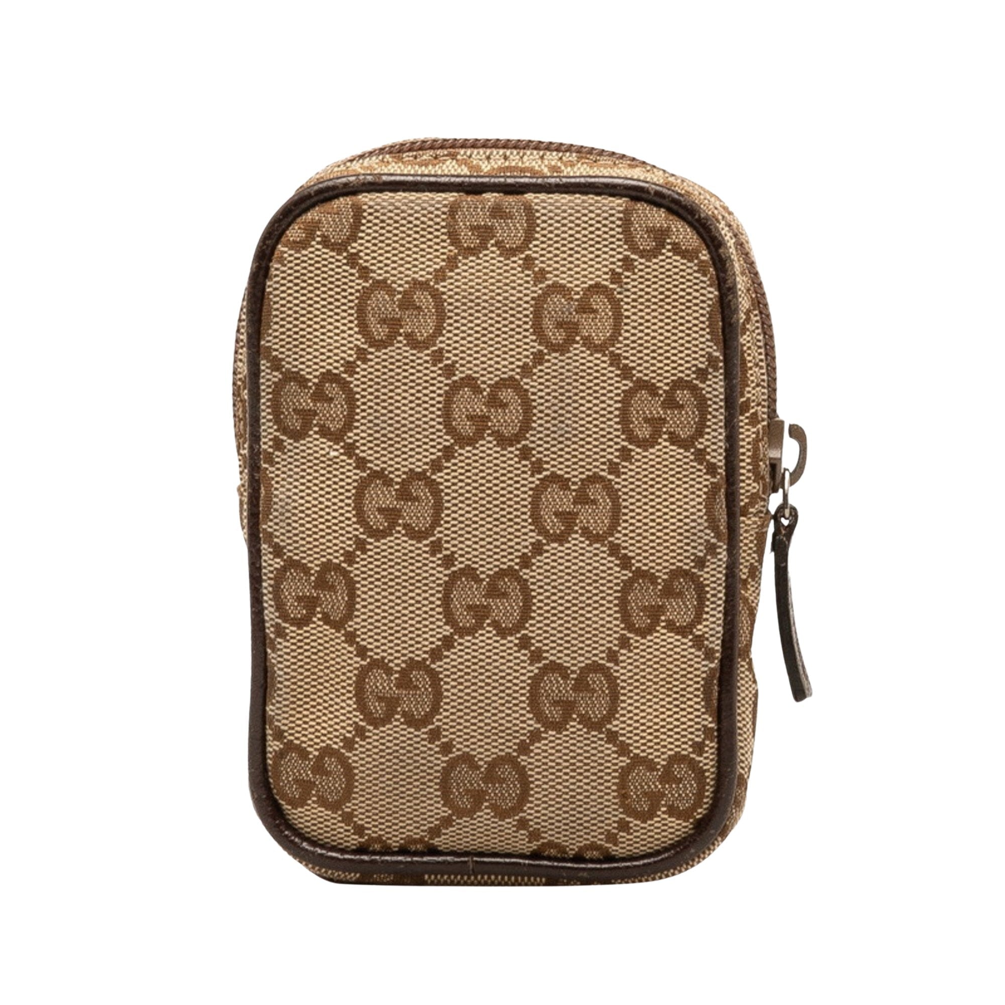 Gucci GG canvas