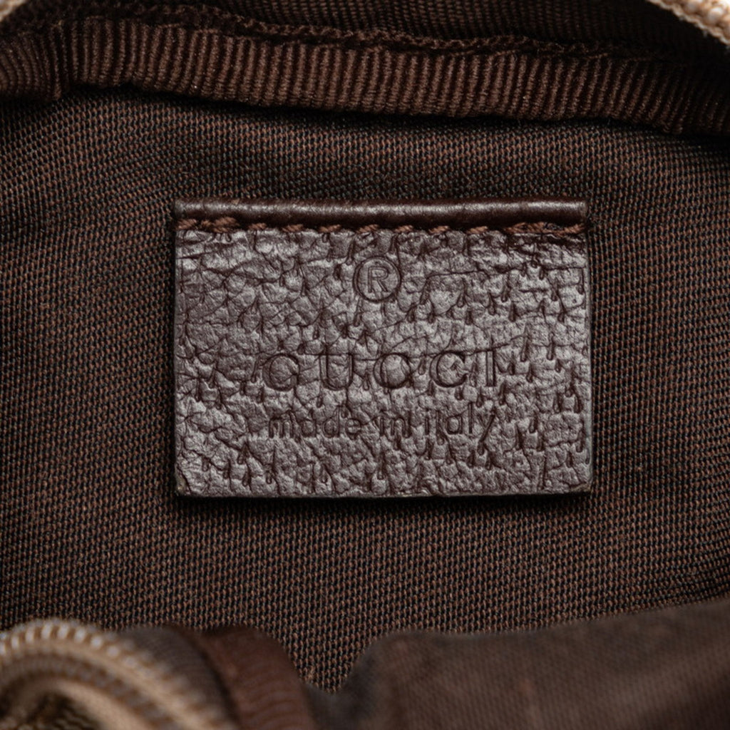 Gucci GG canvas