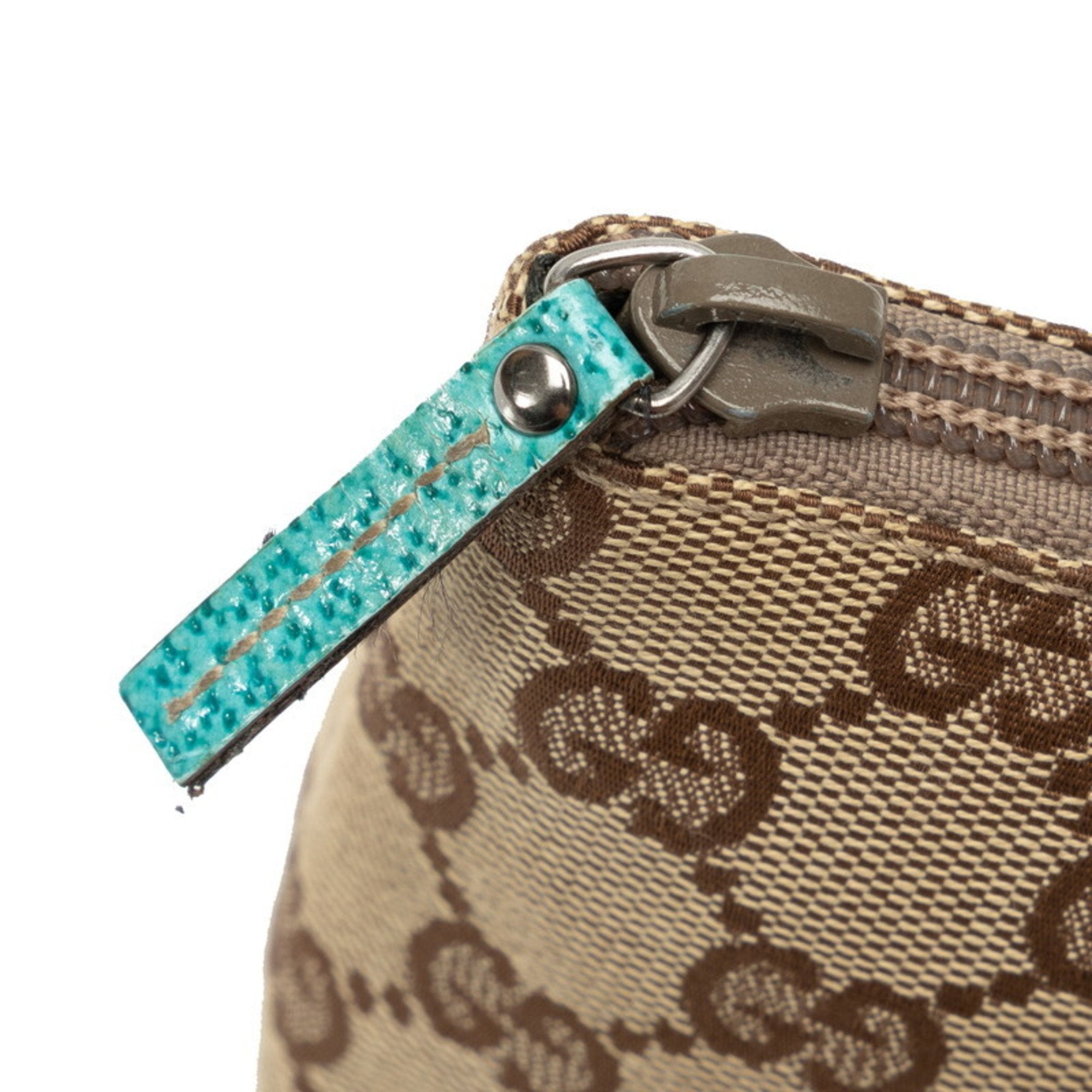 Gucci GG canvas