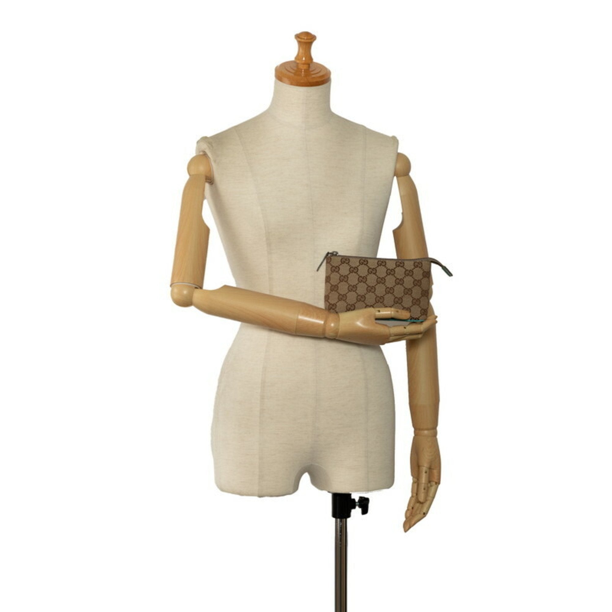 Gucci GG canvas